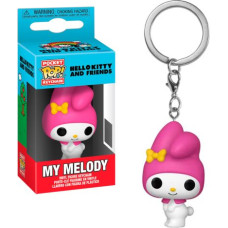 Funko POP! atslēgu piekariņš: Sanrio - My Melody