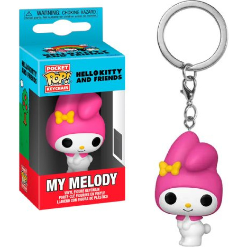 Funko POP! atslēgu piekariņš: Sanrio - My Melody