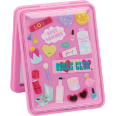 Floss & Rock Salokāms spogulis, Meiteņu klubs