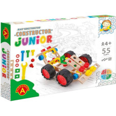 Alexander Koka konstruktors - Sacīk&scaron;u auto