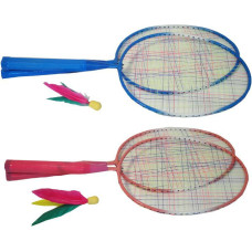 Other 05486 BADMINGTON KR&Oacute;TKI Z LOTKĄ Z PI&Oacute;RKI