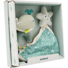 Miniland BABY SEA GIFT PACK