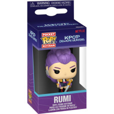 Funko POP! atslēgu piekariņ&scaron;: KPop Demon Hunters - Rumi
