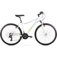 Romet Bērnu velosipēds ROMET Jolene 6.0, 26" balts-zils-zaļš (M)