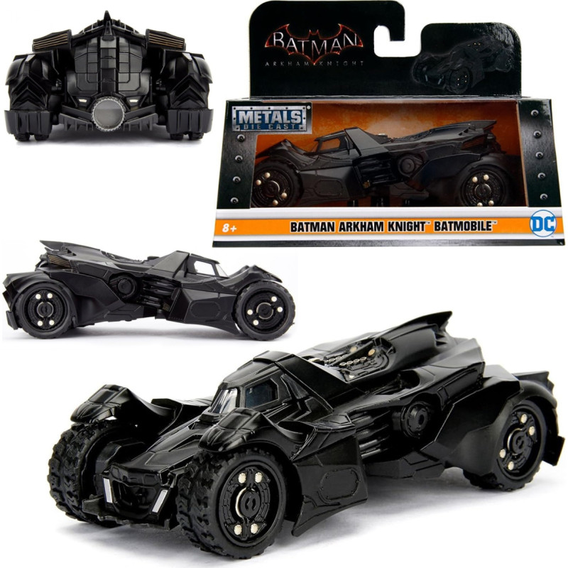 AUTO METALOWE JADA BATMOBILE 1:43