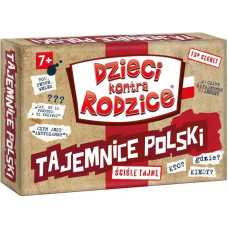 GRA DZIECI VS RODZICE TAJEMNICE POLSKI
