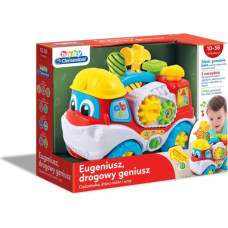 Clementoni 50110 Baby Eugeniusz Drogowy Geniusz