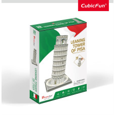 Cubic Fun CUBICFUN 3D puzle Pizas tornis