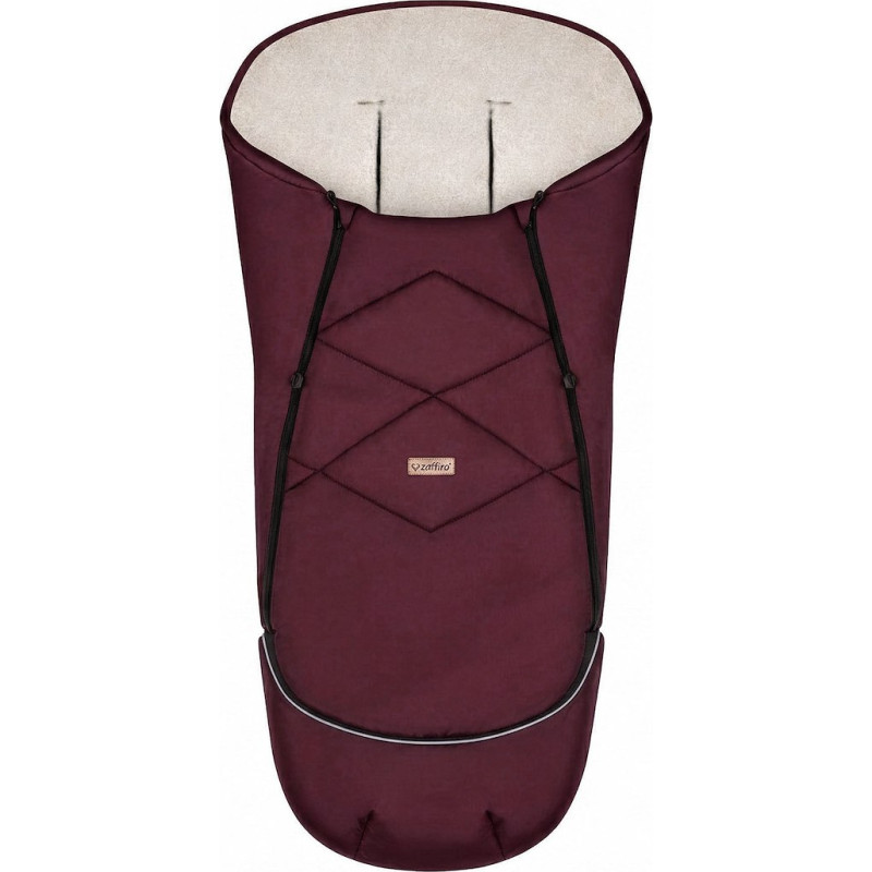 Regulowany śpiwór EverGrow Aspen 0-36m burgundy