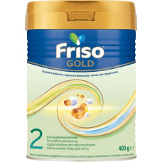 Friso Gold 2 piena maisījums 400g