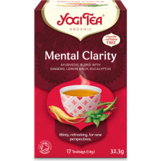 Yogitea tēja Mental Clarity Organic