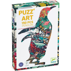 Djeco Puzle - Pingvīns (150 gab.)