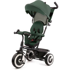 Kinderkraft KINDERCRAFT trīsritenis ASTON 2 Plus, zaļš, KRASTO02GREPL00