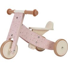 Little Dutch Koka trīsritenis Little Dutch Pink