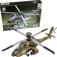 HELIKOPTER DO SKŁADANIA AH-64