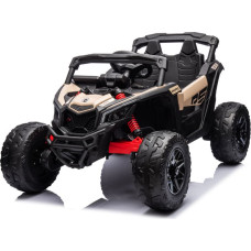 To-Ma akumulatora automašīna DK-CA003 Buggy Can-Am RS, 24 V, 4WD, EVA riteņi, haki
