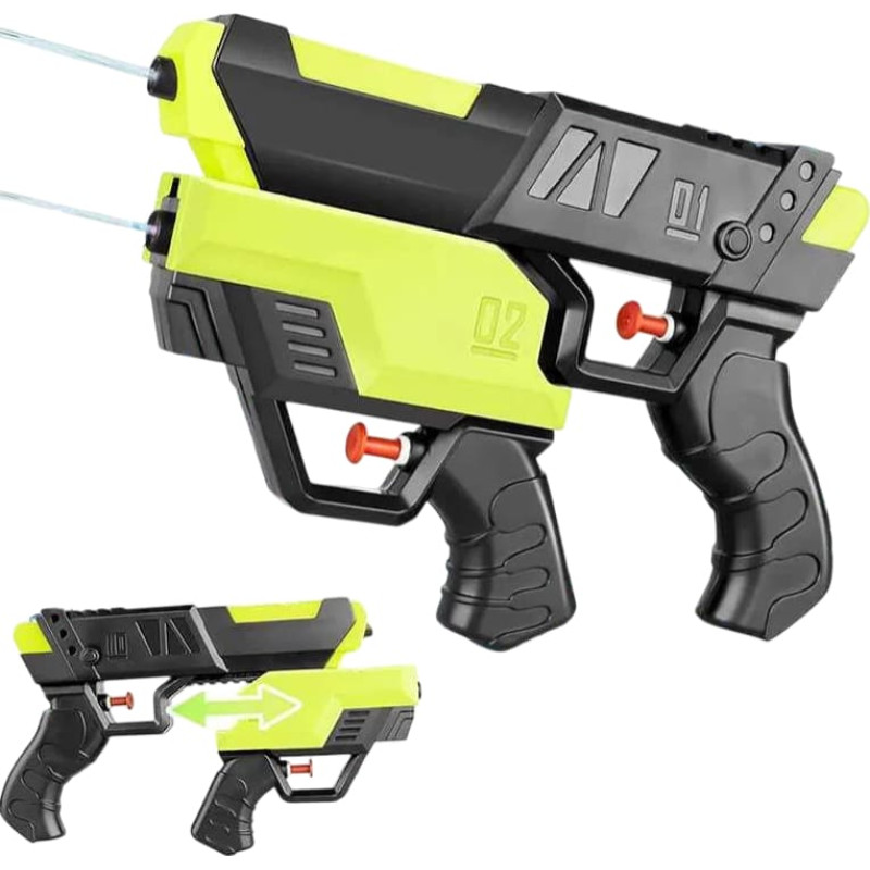 Veepüss 2in1