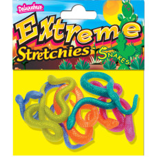 Deluxebase Staipāmā rotaļlieta, čūskas
