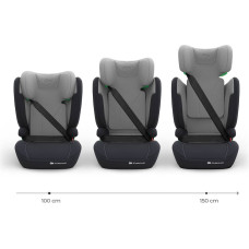 Kinderkraft Fotelik samochodowy I-SPARK 2 PLUS i-Size grey