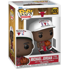 Funko POP! Vinila figūra: NBA - Michael Jordan 3 Times in a Row