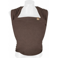 Stretchy Baby Wrap StayClose Verona 55x500cm brown