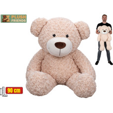 Mikro Hracky Plush toy - 903005 - TEADY BEAR - BEIGE - size 90 cm