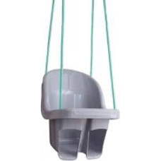 Tega Baby bērnu šūpoles TG-206-106m pelēka