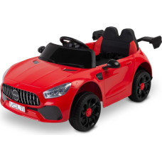 Toyz BATTERY CAR VOLTI RED