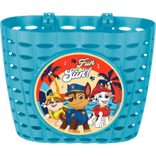 BASKET PAW PATROL BOYS
