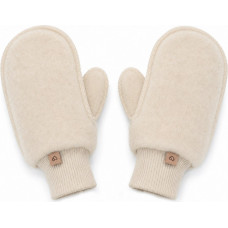 Rękawiczki dla dorosłych wełniane Sierra L/XL beige
