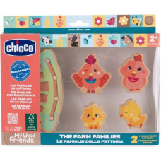 Chicco 194643 FAMILIES FROM CHICKEN FARM
