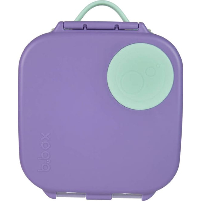 B.box 6664 MINI LUNCHBOX 1L LILAC POP BB00703