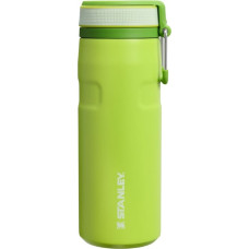 Stanley Termopudele The IceFlow Bottle Twist Flip 0,47L laima zaļa