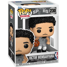 Funko POP! Vinila figūra: NBA - Victor Wembanyama (Spurs)