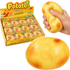 GNIOTEK SQUISHY ZIEMNIAK WAZELINOWY