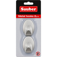 Sauber Āķi 2 gab. ovāli dzelzs