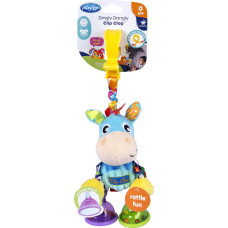 Playgro piekarināma rotaļlieta Dingly Dangly Clip Clop, 010114004