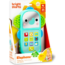 BRIGHT STARTS rotaļlietu telefons Elephone, 17226