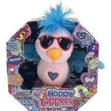 Happy Yappers interaktīvs plī&scaron;a putniņ&scaron; Pippa Peep, 9394