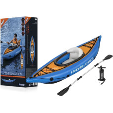 Bestway Piepū&scaron;ams kajaks Hydro-Force 275x81 cm Bestway 65115 (10690)