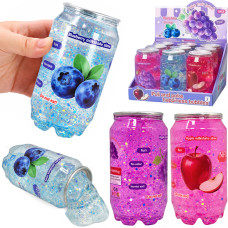 MASA MAGICZNA SLIME OWOCE W PUSZCE
