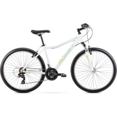 Arkus&Romet ROMET Jolene 6.0 (2024) 26" 19" L, valge-sinine-roheline