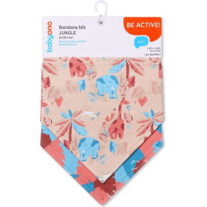 BabyOno bandana bib JUNGLE, 879/14