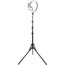 Tracer 46745 LED gredzenveida lampa 30 cm ar 210 cm statīvu