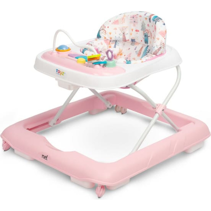 Toyz staiguļi NEL, rozā