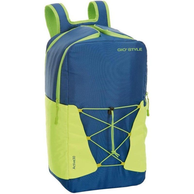 Gio`style Termiskā mugursoma Active Backpack 30 zila-zaļa