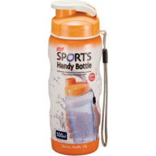 Locknlock Pudele Color Sports 500ml oranža