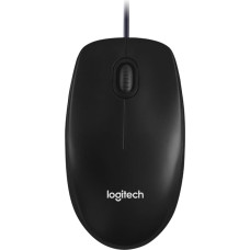 Logitech M100 black (910-006652)