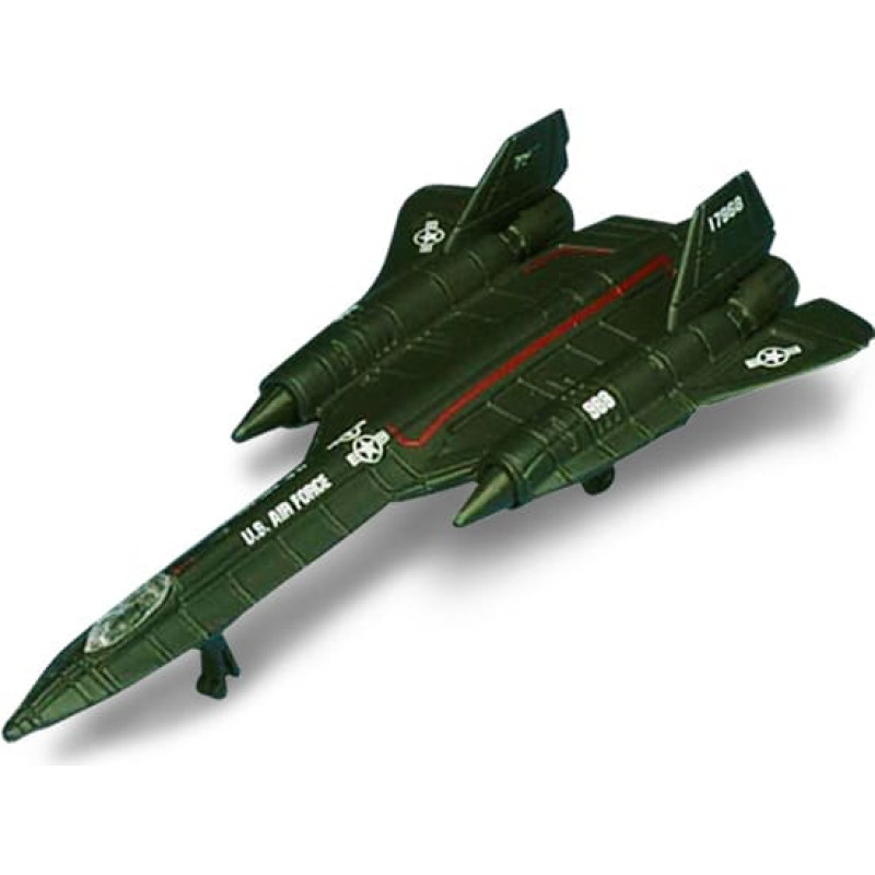 MAISTO Die Cast FM Tailwinds lidmašīna  15088