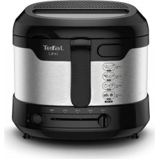 TEFAL taukvāres katls, 1.8l, melns/ sudraba FF215D